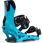 Now Select Snowboard Binding Bright Blue 2024 Mens Bindings