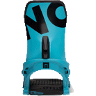 Now Select Snowboard Binding Bright Blue 2024 Mens Bindings