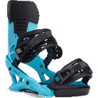 Now Select Snowboard Binding Bright Blue 2024 Mens Bindings