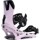 Now Select Snowboard Binding Lavender 2024 Mens Bindings