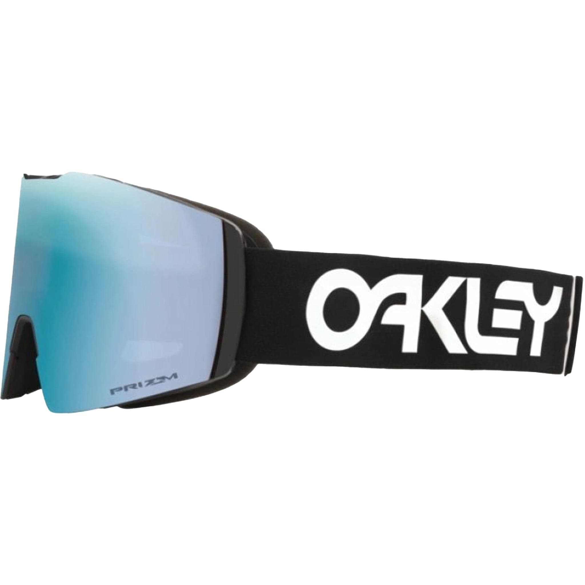 Oakley Fall Line L Goggle Factory Pilot Black Prizm Snow Sapphire Iridium Lens Goggles