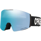 Oakley Fall Line L Goggle Factory Pilot Black Prizm Snow Sapphire Iridium Lens Goggles