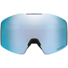 Oakley Fall Line L Goggle Factory Pilot Black Prizm Snow Sapphire Iridium Lens Goggles