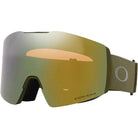 Oakley Fall Line L Goggle Matte Dark Brush Prizm Sage Gold Iridium Lens Goggles