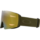 Oakley Fall Line L Goggle Matte Dark Brush Prizm Sage Gold Iridium Lens Goggles