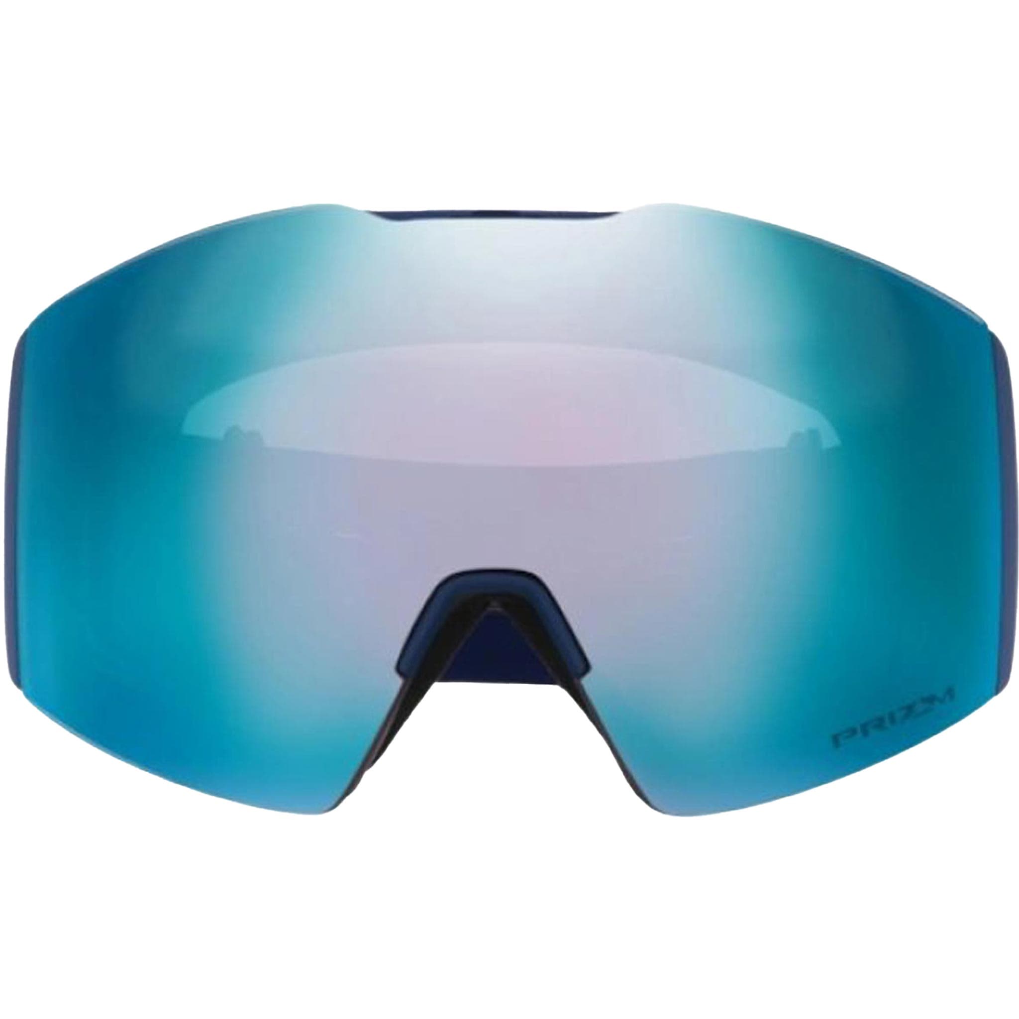 Oakley Fall Line L Goggle Matte Navy Prizm Snow Sapphire Iridium Lens Goggles