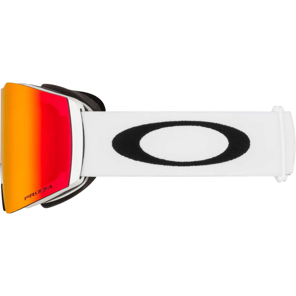 Oakley Fall Line L Matte White Prizm Torch Goggles