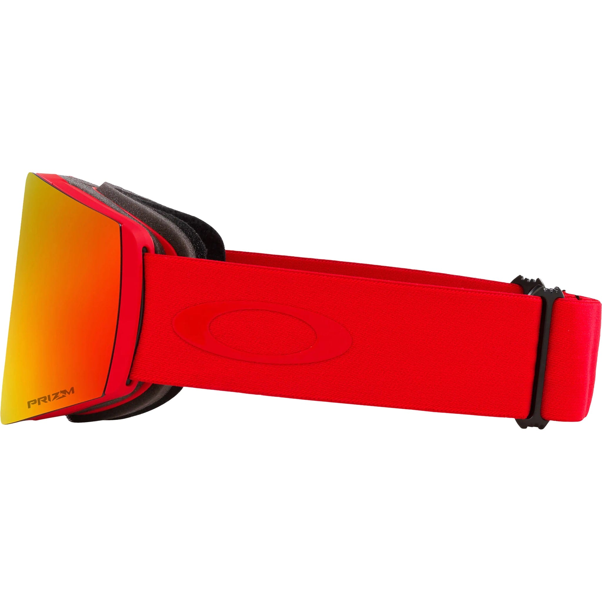 Oakley Fall Line L Snow Goggles Matte Redline Prizm Torch Iridium Goggles