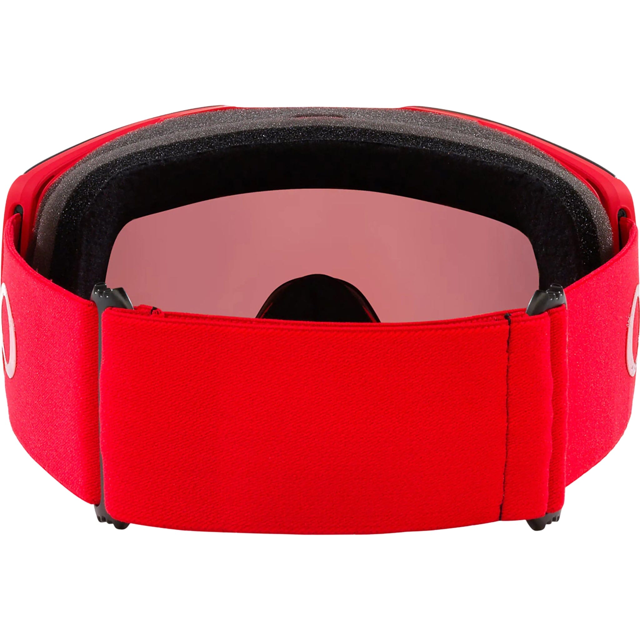 Oakley Fall Line L Snow Goggles Matte Redline Prizm Torch Iridium Goggles