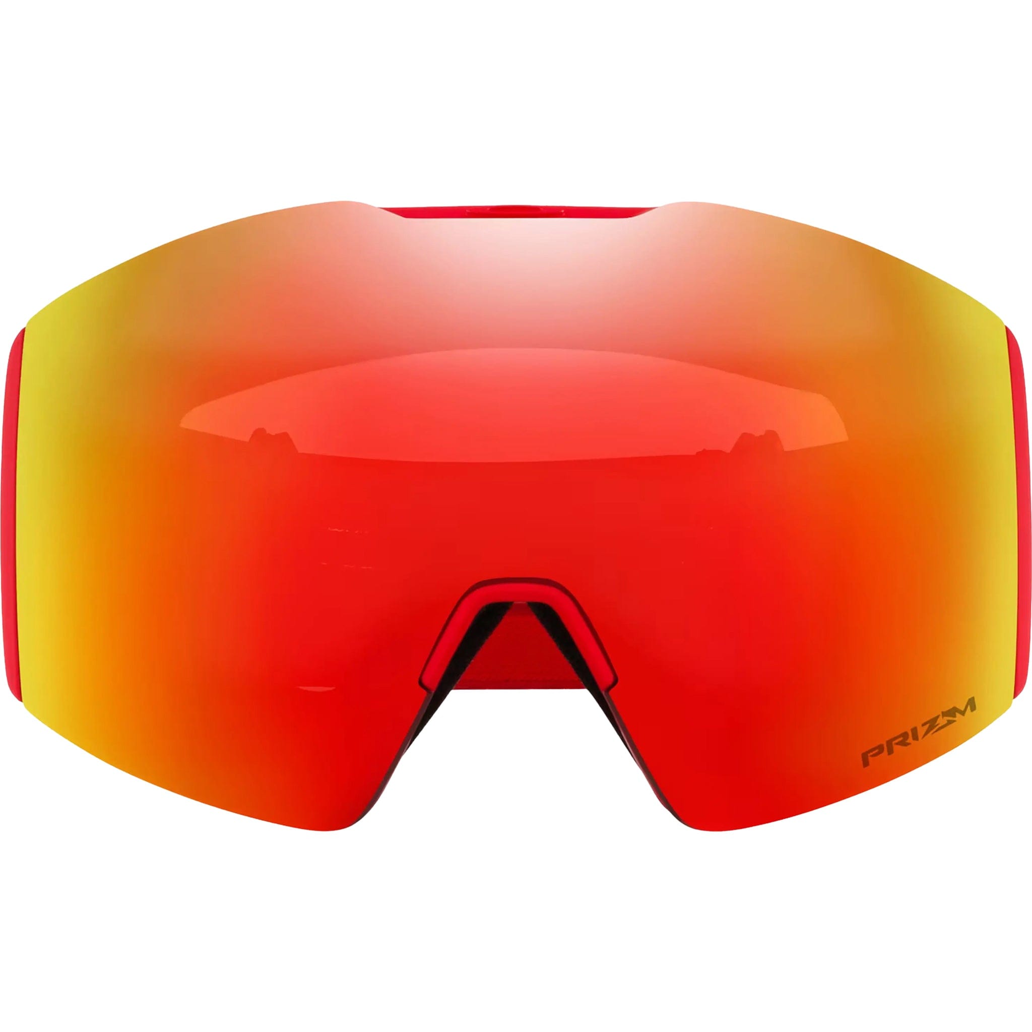 Oakley Fall Line L Snow Goggles Matte Redline Prizm Torch Iridium Goggles