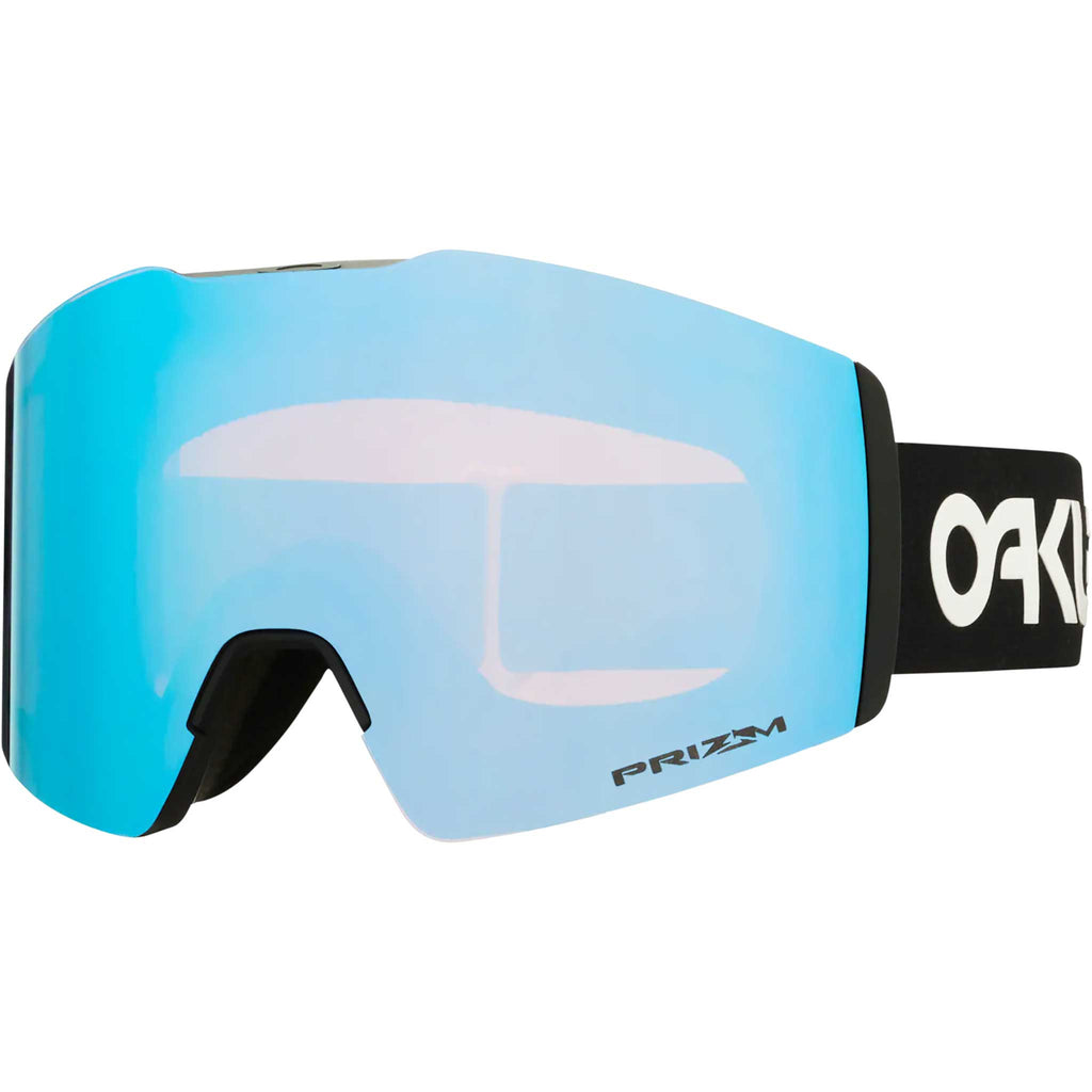Oakley Fall Line M Factory Pilot Black Prizm Sapphire Goggles