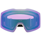 Oakley Fall Line M Goggle Bengal White Prizm Snow Iced Iridium Lens Goggles