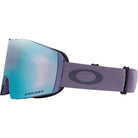 Oakley Fall Line M Goggle Matte Lilac Prizm Snow Sapphire Iridium Lens Goggles