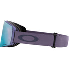 Oakley Fall Line M Snow Goggles Matte Lilac Prizm Sapphire Iridium Goggles