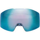 Oakley Fall Line M Snow Goggles Matte Navy Prizm Sapphire Iridium Goggles
