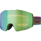 Oakley Fall Line Medium Dark Brush Ember Prizm Jade Iridium Goggles