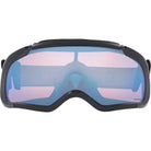 Oakley Flex Scape Matte Carbon Prizm Snow Sapphire Iridium Goggles