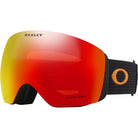 Oakley Flight Deck L Goggle Black Thermal Prizm Snow Torch Iridium Lens Goggles