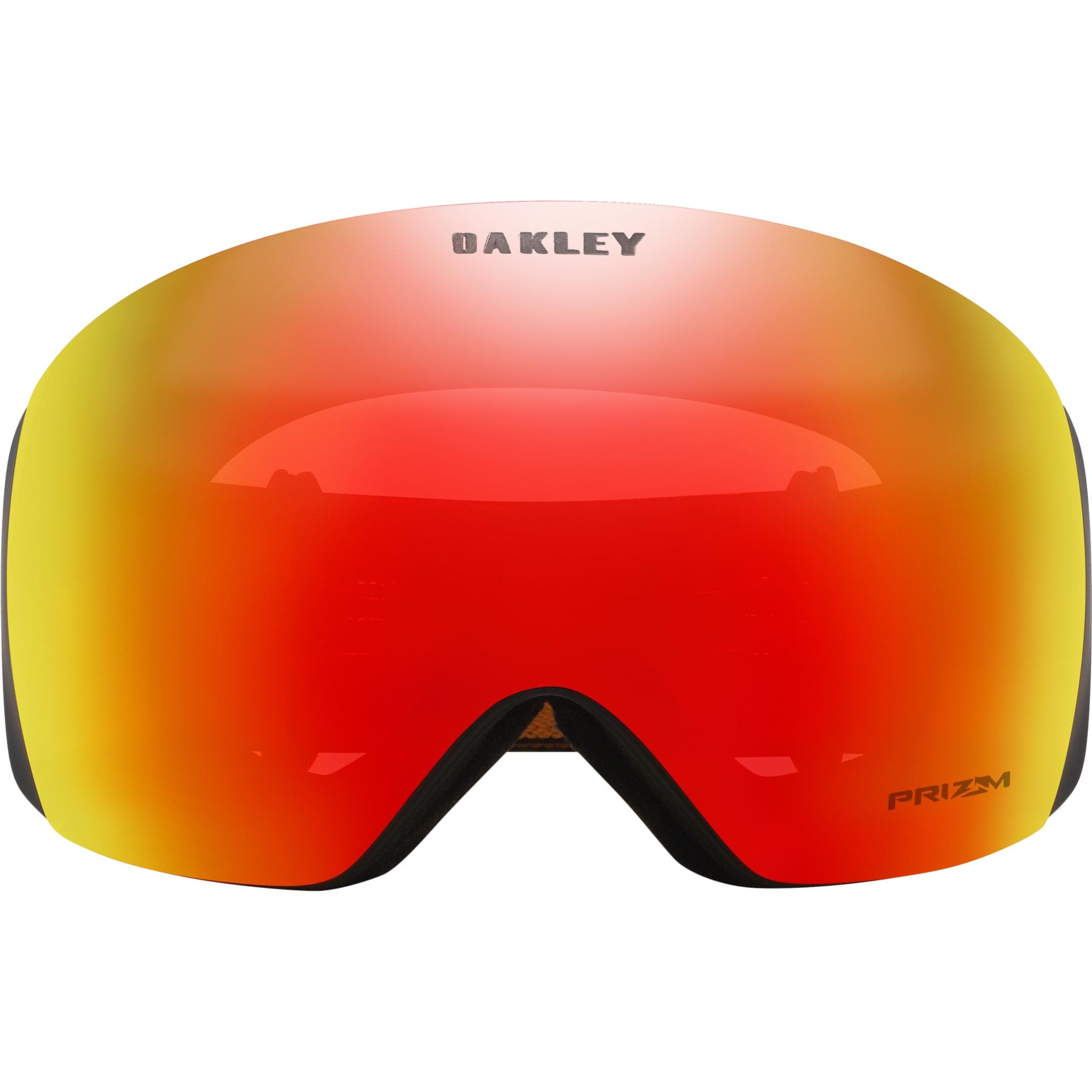 Oakley Flight Deck L Goggle Black Thermal Prizm Snow Torch Iridium Lens Goggles