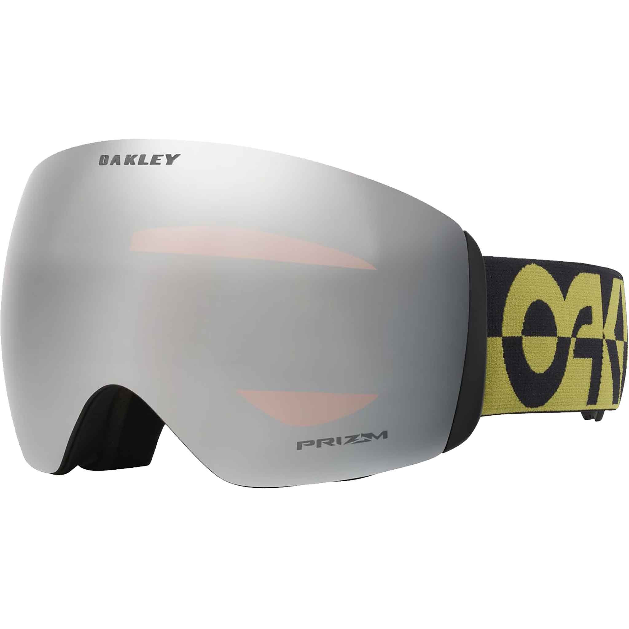 Oakley Flight Deck L Goggle Fern Duality Prizm Black Iridium Lens Goggles