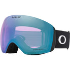 Oakley Flight Deck L Goggle Matte Black Prizm Snow Iced Iridium Lens Goggles