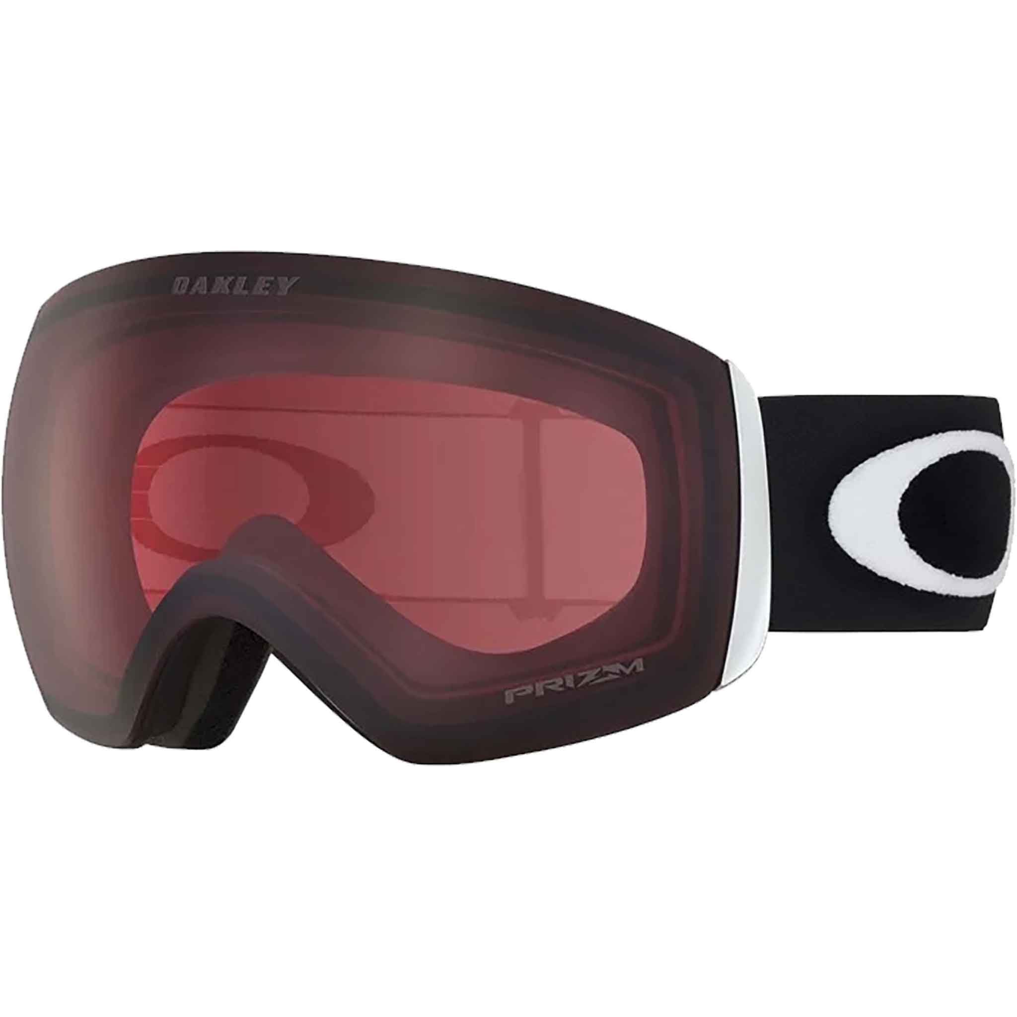 Oakley Flight Deck L Matte Black Prizm Rose GBL Goggles