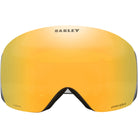Oakley Flight Deck L Snow Goggles Matte Black Prizm Snow 24K Iridium Lens 2027 Goggles