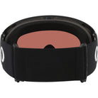 Oakley Flight Deck L Snow Goggles Matte Black Prizm Snow 24K Iridium Lens 2027 Goggles
