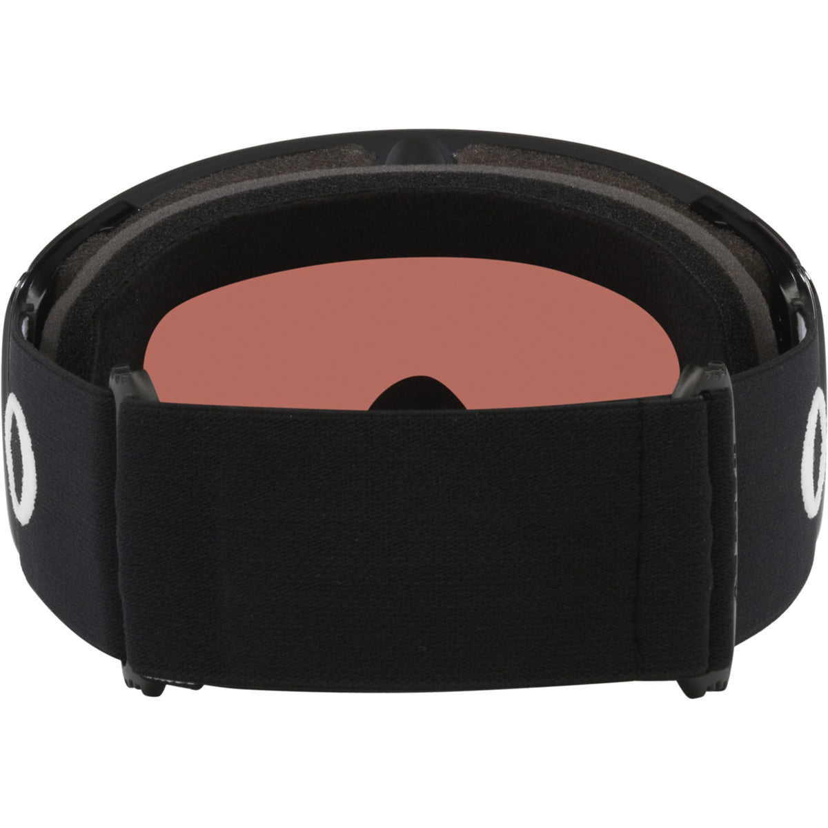 Oakley Flight Deck L Snow Goggles Matte Black Prizm Snow 24K Iridium Lens 2027 Goggles