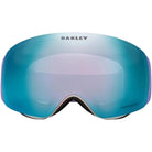 Oakley Flight Deck M Goggle Matte Lilac Prizm Snow Sapphire Iridium Lens Goggles