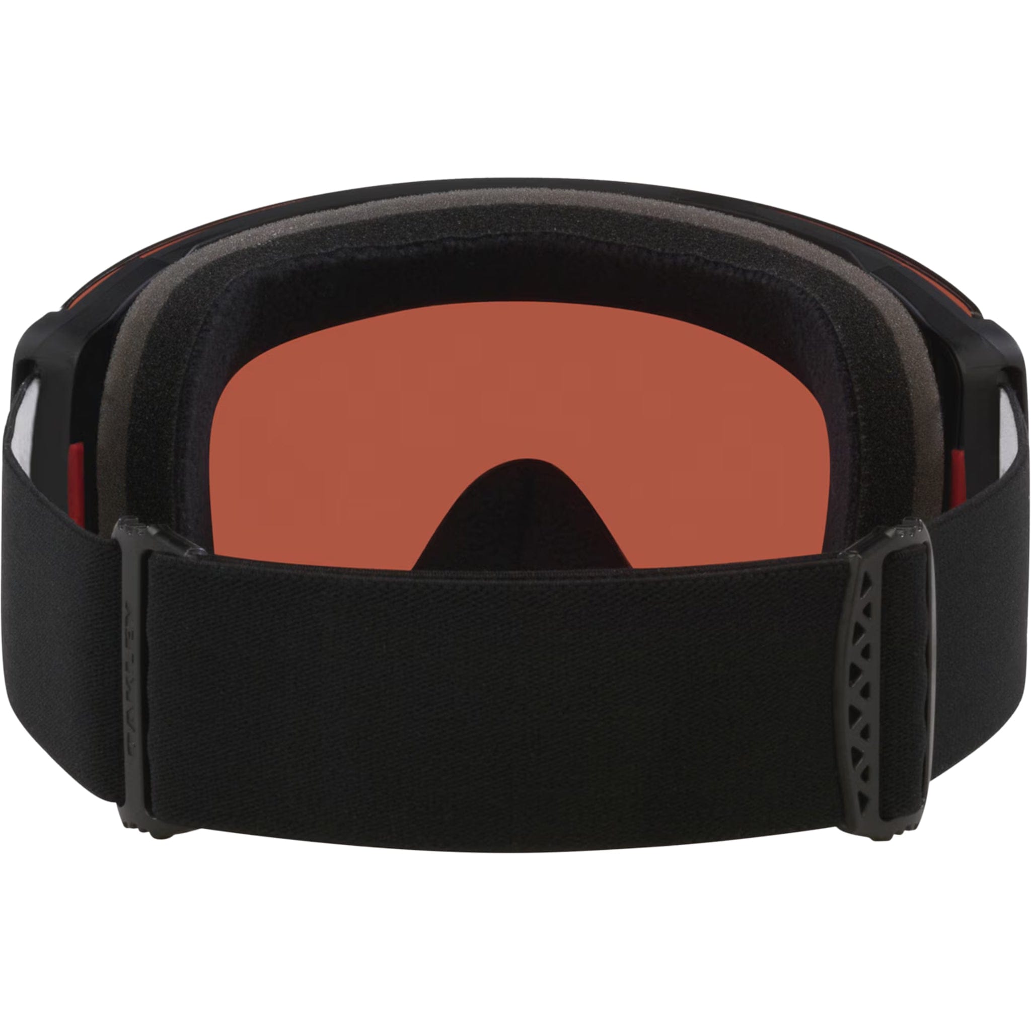 Oakley Flight Deck Pro M Snow Goggles Matte Black Prizm Snow Sapphire Iridium Goggles