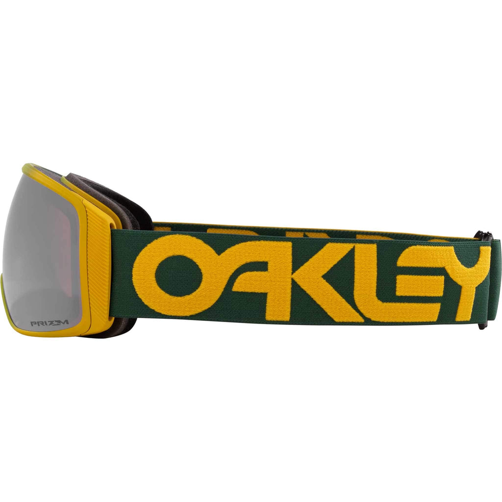 Oakley Flight Tracker L B1B Hunter Green Gold Prizm Black Goggles