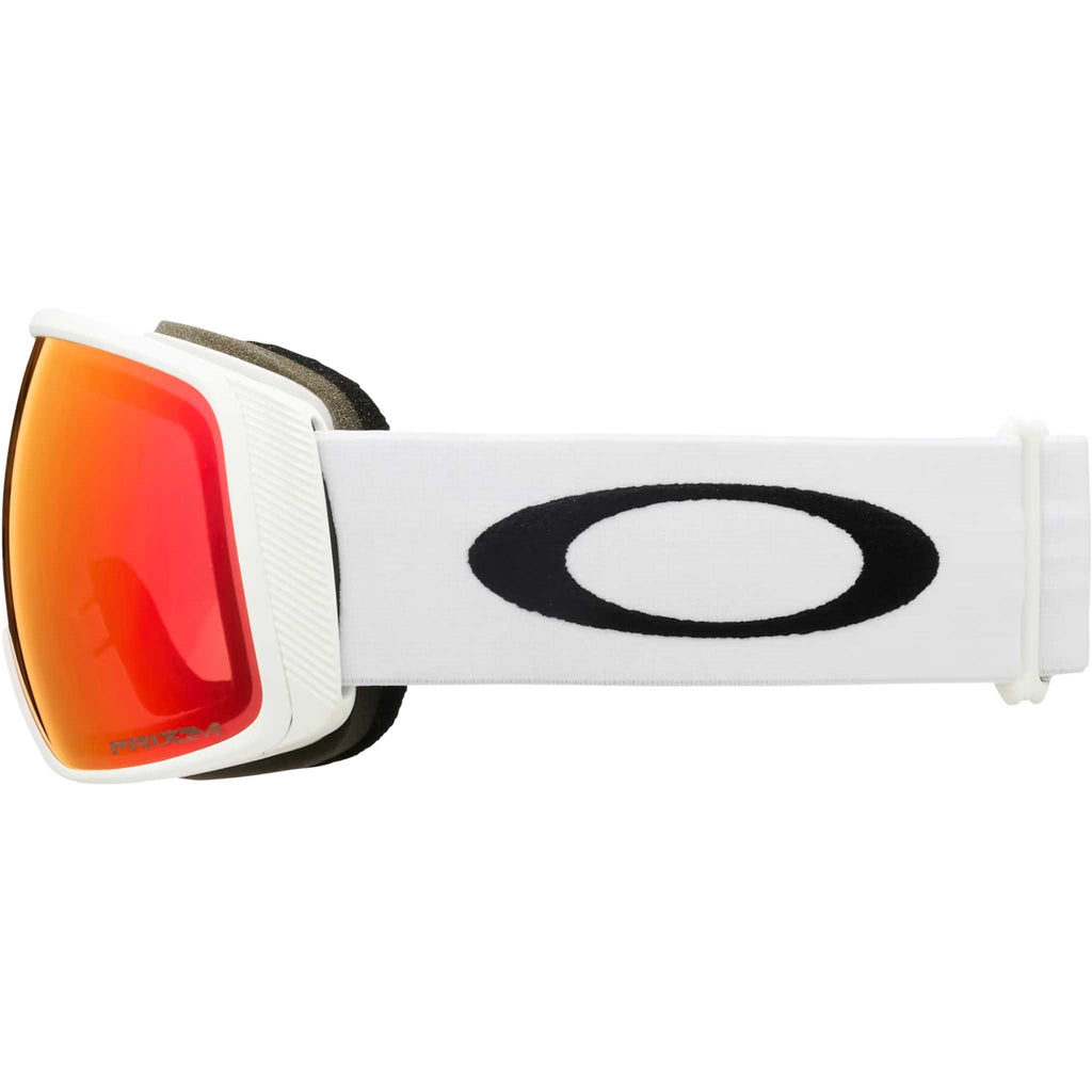 Oakley Flight Tracker L Matte White Prizm Torch Goggles
