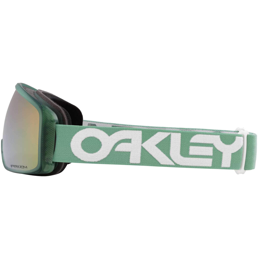 Oakley Flight Tracker M B1B Jade Prizm Sage Gold Goggles