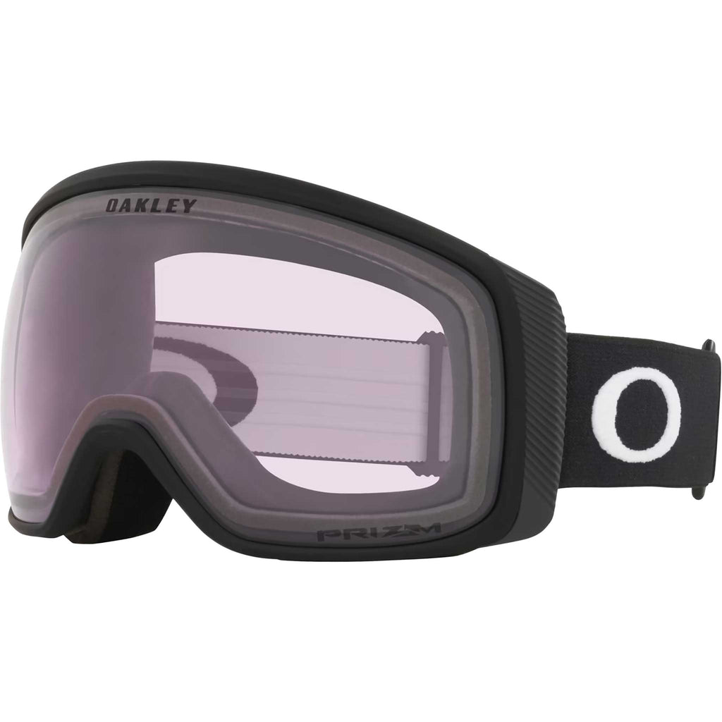 Oakley Flight Tracker M Matte Black Prizm Clear Goggles