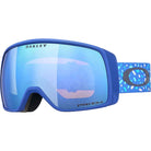 Oakley Flight Tracker S Blue Granite Prizm Sapphire Iridium Goggles