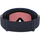 Oakley Flow Scape L Alt Fit Snow Goggles India Ink Corduroy Prizm Torch Iridium Goggles