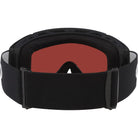 Oakley Flow Scape L Alt Fit Snow Goggles Matte Black Prizm Rose Gold Iridium Goggles