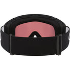 Oakley Flow Scape L Alt Fit Snow Goggles Matte Black Prizm Torch Iridium Goggles