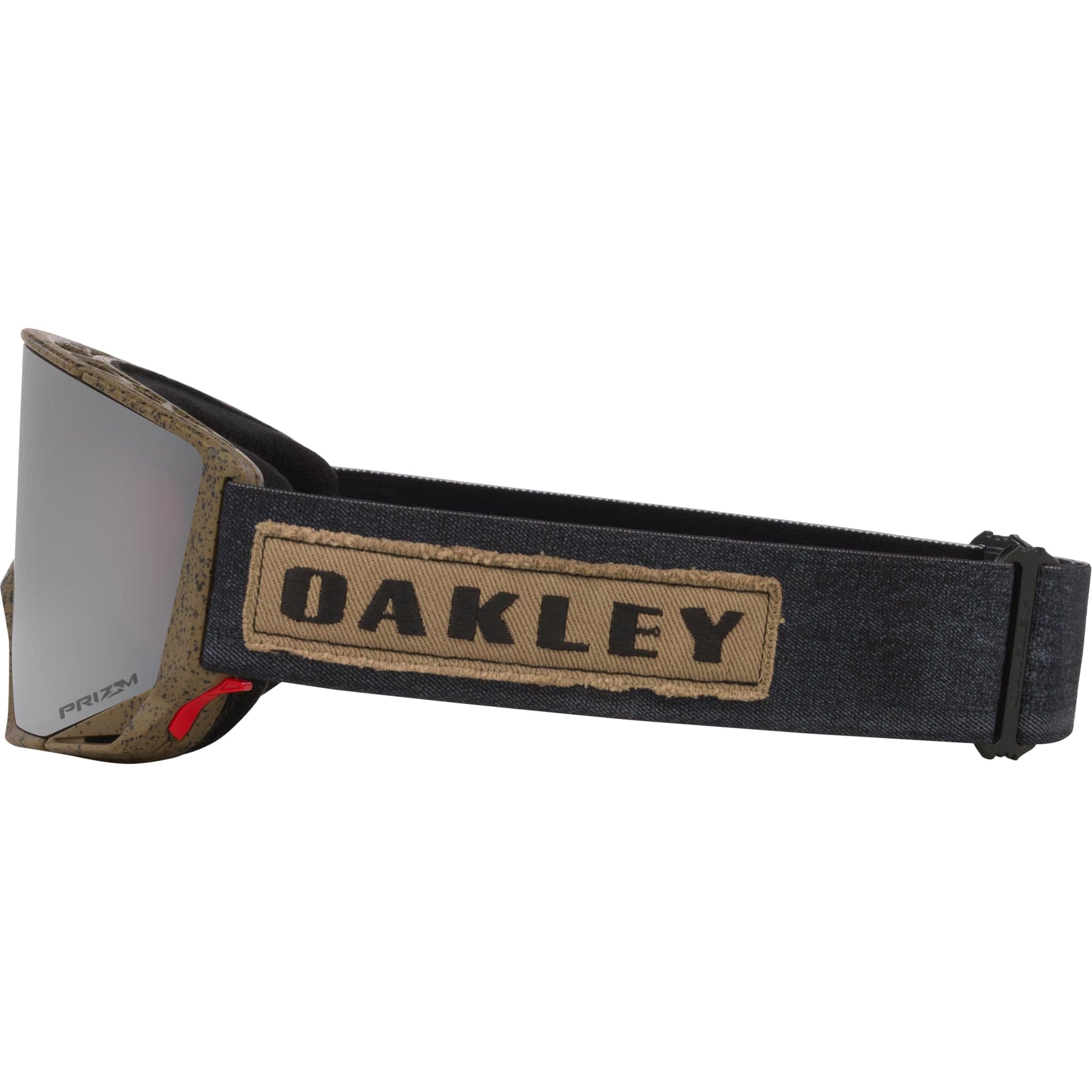 Oakley Flow Scape L Alt Fit Snow Goggles Sage Kotsenburg Signature Series Goggles