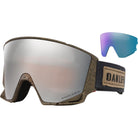 Oakley Flow Scape L Alt Fit Snow Goggles Sage Kotsenburg Signature Series Goggles