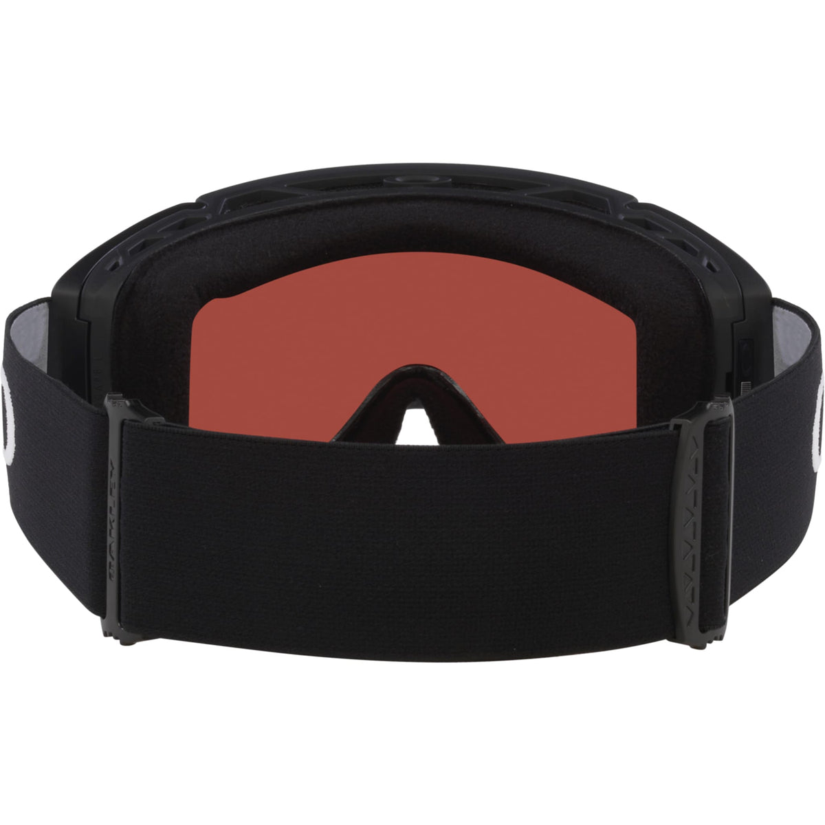 Oakley Flow Scape L Low Bridge Fit Snow Goggles Matte Black Prizm Sage Gold Iridium Lens 2027 Goggles