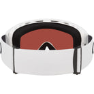 Oakley Flow Scape L Low Bridge Fit Snow Goggles Matte White Prizm Sage Gold Iridium Lens 2027 Goggles
