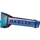 Oakley Flow Scape M Alt Fit Snow Goggles Mikaela Shiffrin Prizm Snow Sapphire Goggles