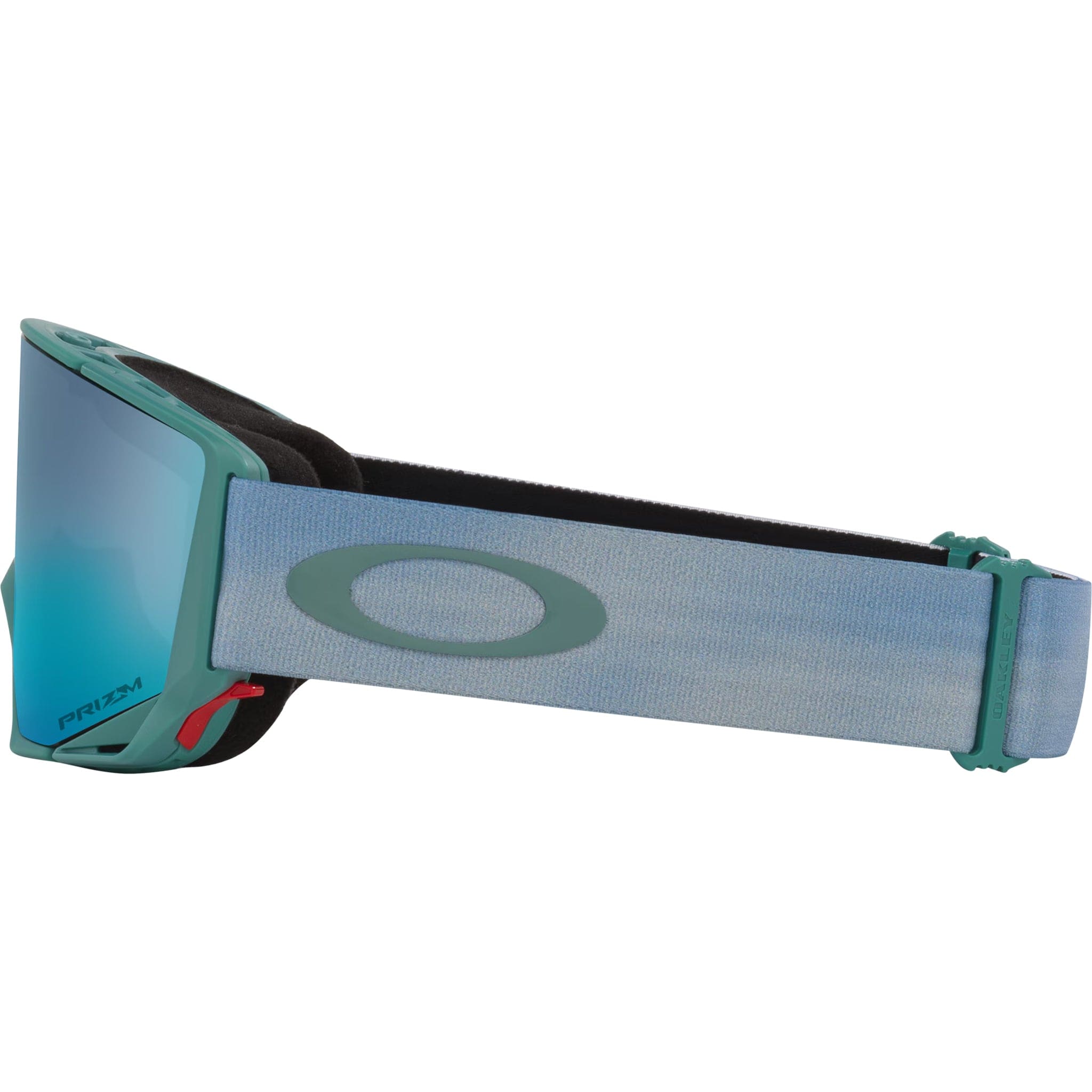 Oakley Flow Scape M Snow Goggles Pacific Haze Prizm Snow Sapphire Iridium & Prizm Snow Iced Iridium Goggles
