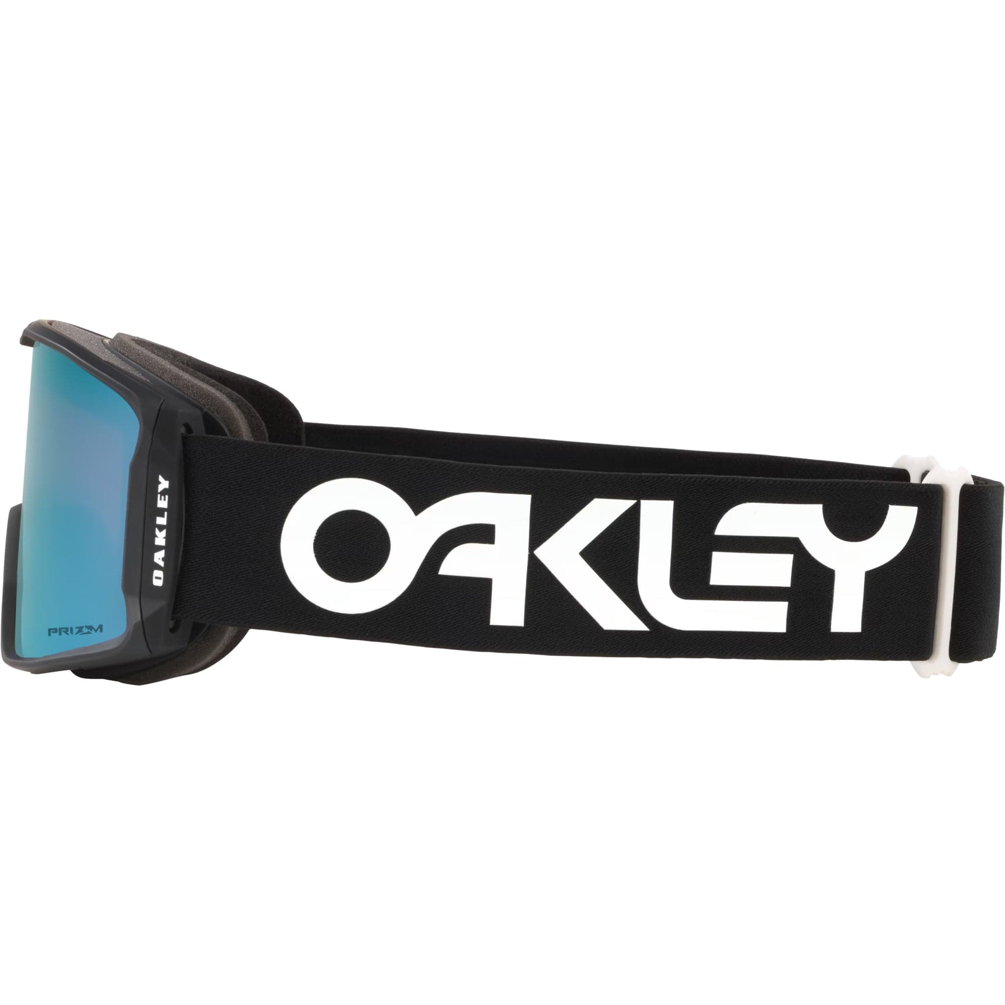 Oakley Line Miner L Factory Pilot Black Prizm Snow Sapphire Iridium Goggles