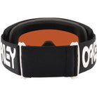 Oakley Line Miner L Factory Pilot Black Prizm Snow Sapphire Iridium Goggles