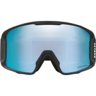 Oakley Line Miner L Factory Pilot Black Prizm Snow Sapphire Iridium Goggles