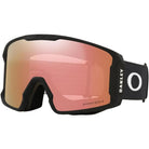 Oakley Line Miner L Goggle Matte Black Prizm Rose Gold Iridium Lens Goggles