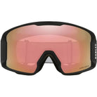 Oakley Line Miner L Goggle Matte Black Prizm Rose Gold Iridium Lens Goggles